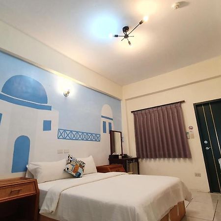 Lang Jiao Ya She Homestay Heng-ch'un Exteriér fotografie