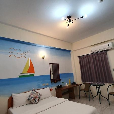 Lang Jiao Ya She Homestay Heng-ch'un Exteriér fotografie