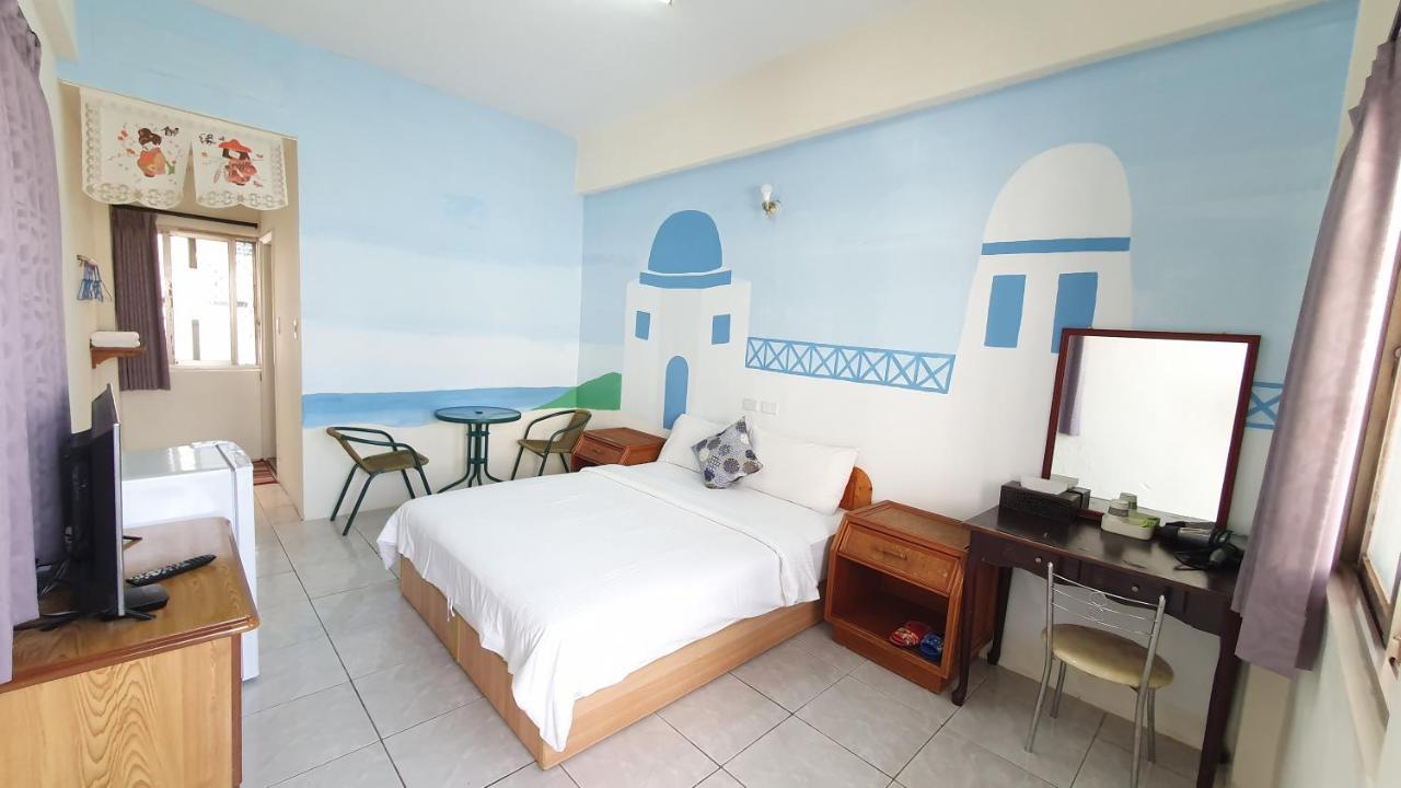 Lang Jiao Ya She Homestay Heng-ch'un Exteriér fotografie