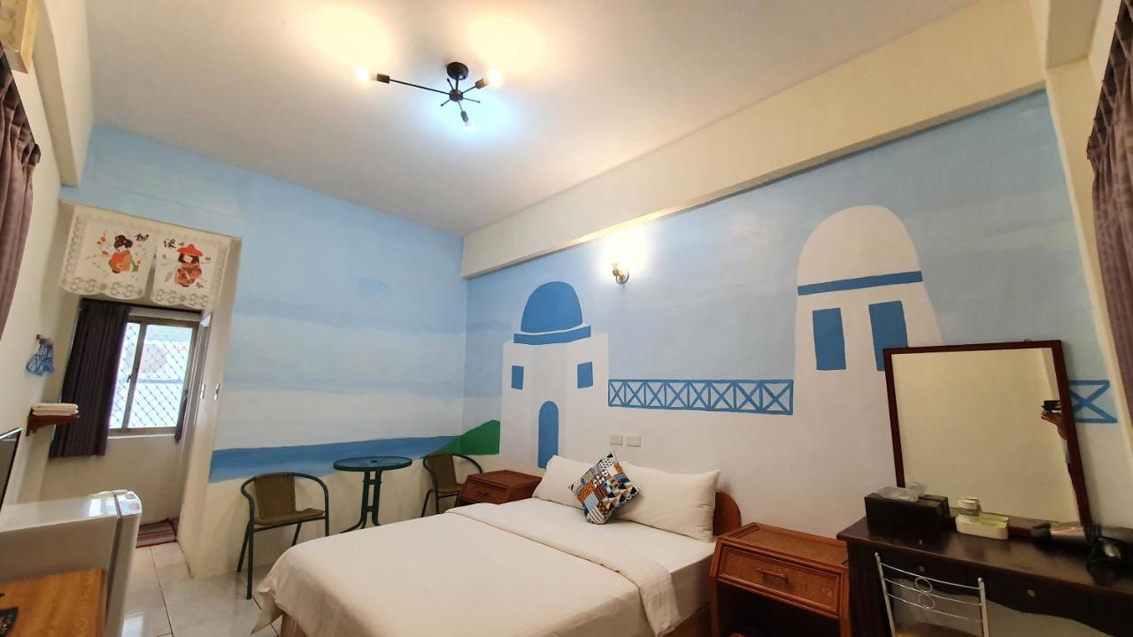 Lang Jiao Ya She Homestay Heng-ch'un Exteriér fotografie