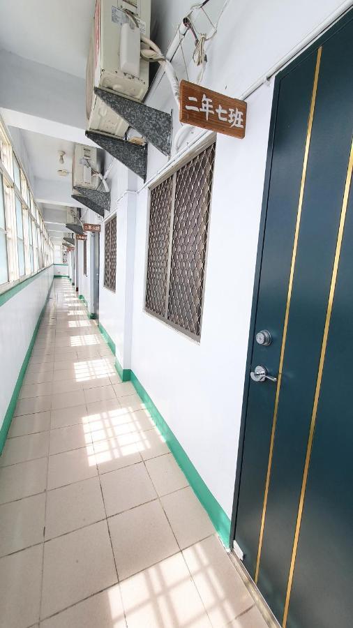 Lang Jiao Ya She Homestay Heng-ch'un Exteriér fotografie