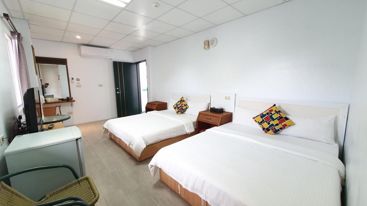 Lang Jiao Ya She Homestay Heng-ch'un Exteriér fotografie
