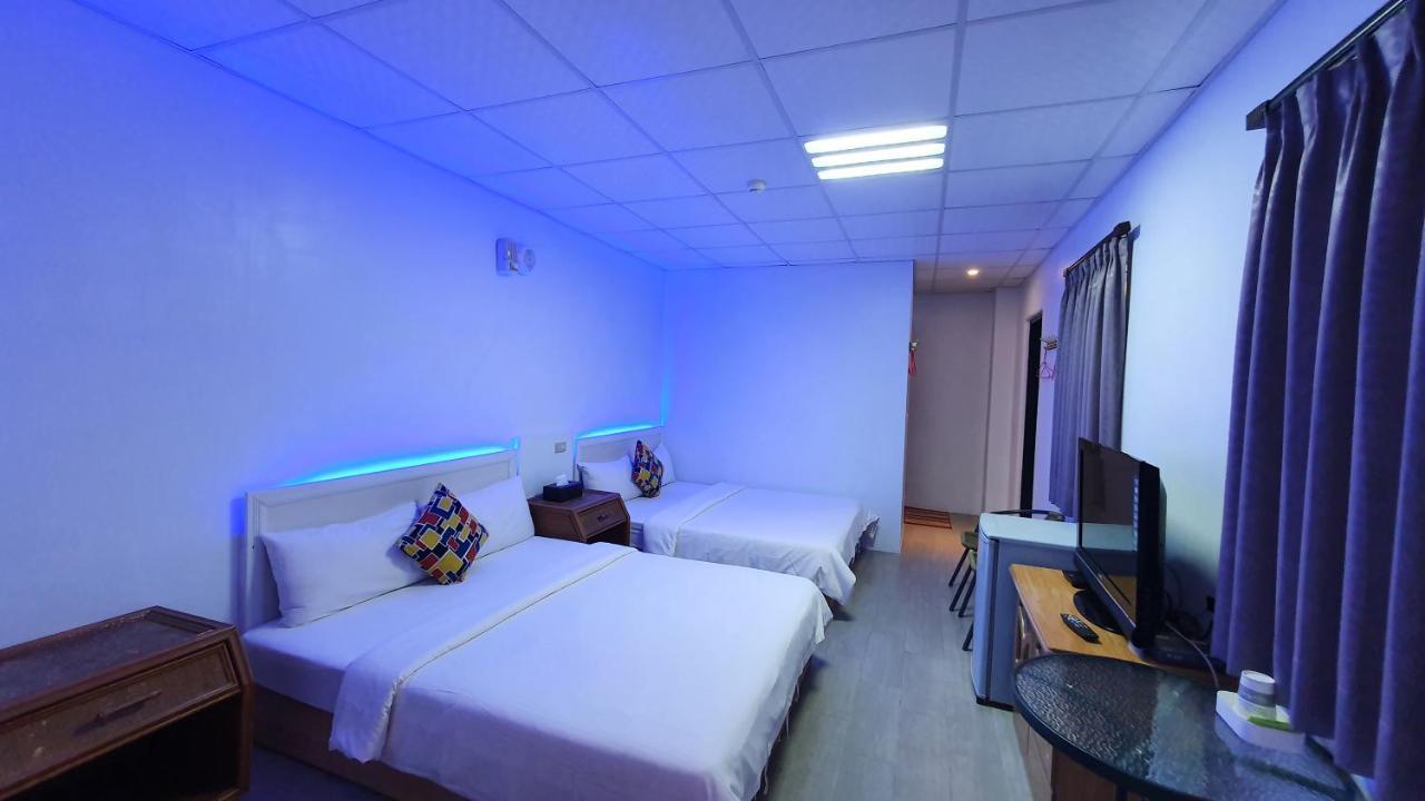 Lang Jiao Ya She Homestay Heng-ch'un Exteriér fotografie