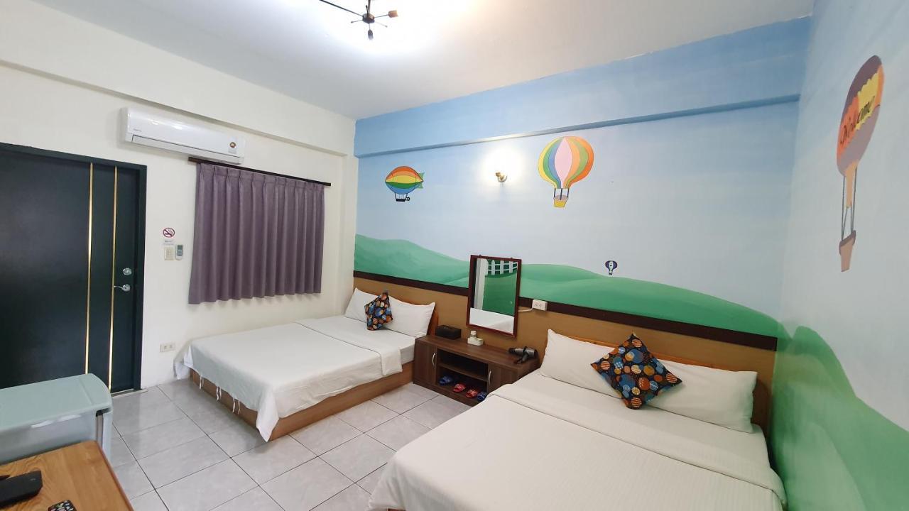 Lang Jiao Ya She Homestay Heng-ch'un Exteriér fotografie