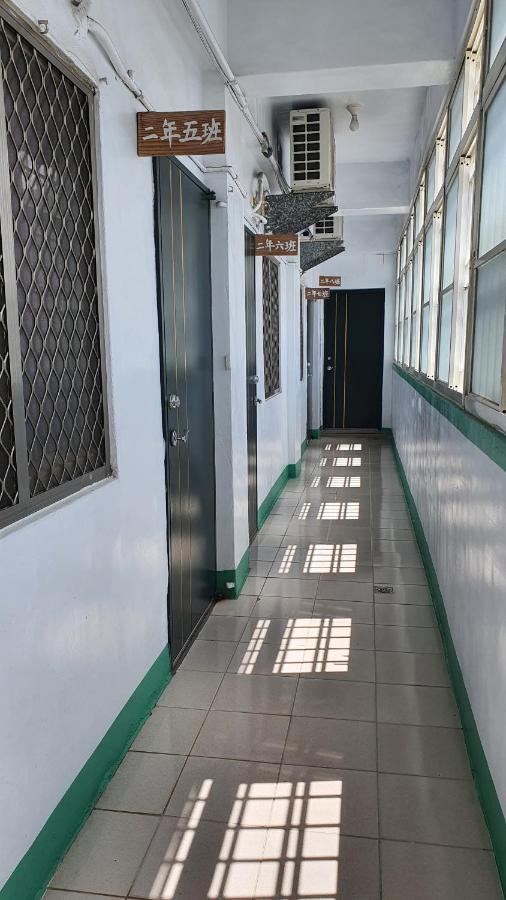 Lang Jiao Ya She Homestay Heng-ch'un Exteriér fotografie