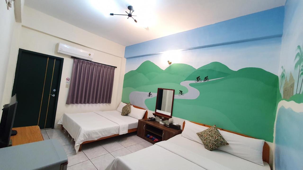 Lang Jiao Ya She Homestay Heng-ch'un Exteriér fotografie