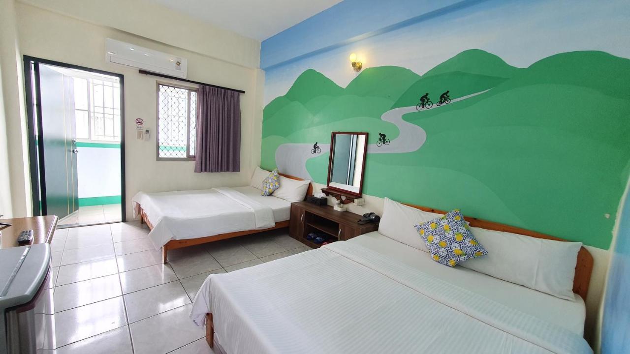 Lang Jiao Ya She Homestay Heng-ch'un Exteriér fotografie