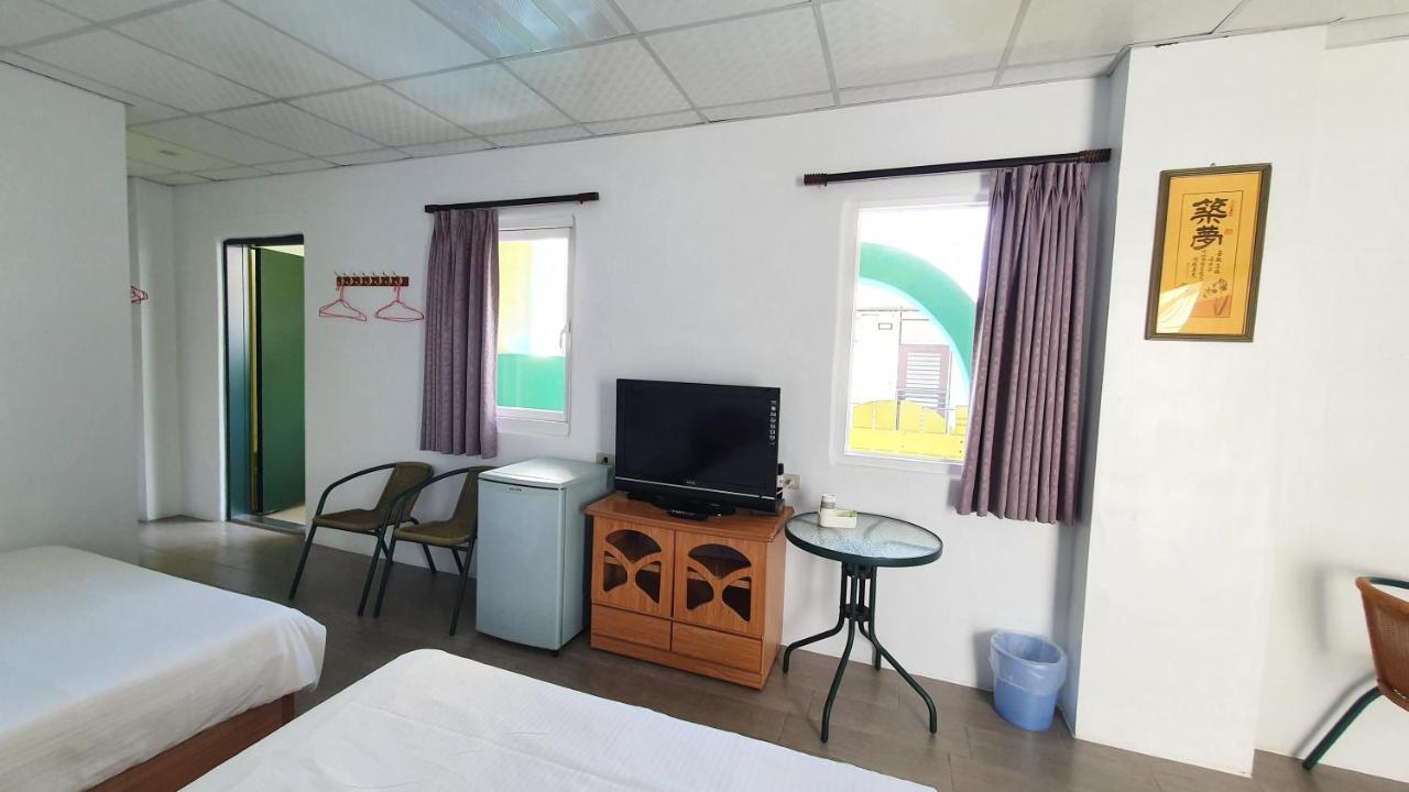 Lang Jiao Ya She Homestay Heng-ch'un Exteriér fotografie