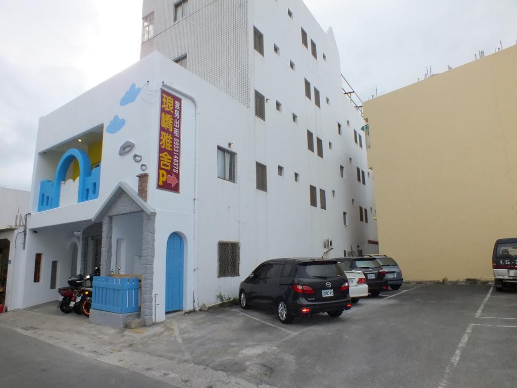 Lang Jiao Ya She Homestay Heng-ch'un Exteriér fotografie