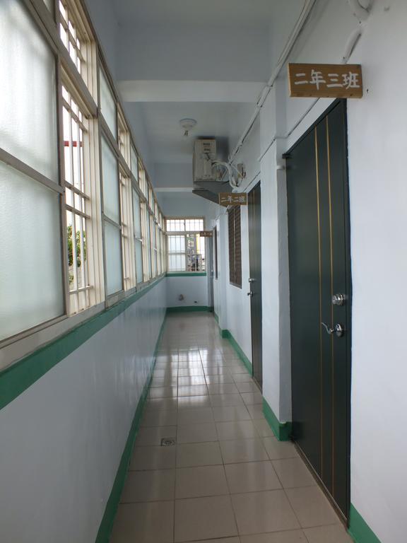Lang Jiao Ya She Homestay Heng-ch'un Exteriér fotografie