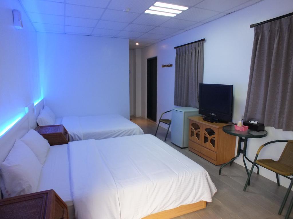 Lang Jiao Ya She Homestay Heng-ch'un Exteriér fotografie