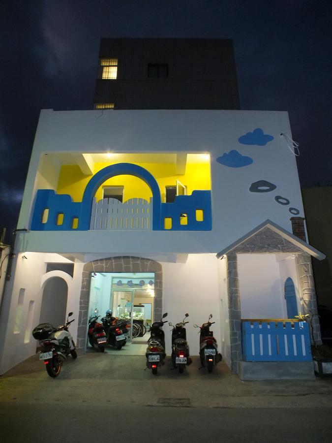 Lang Jiao Ya She Homestay Heng-ch'un Exteriér fotografie